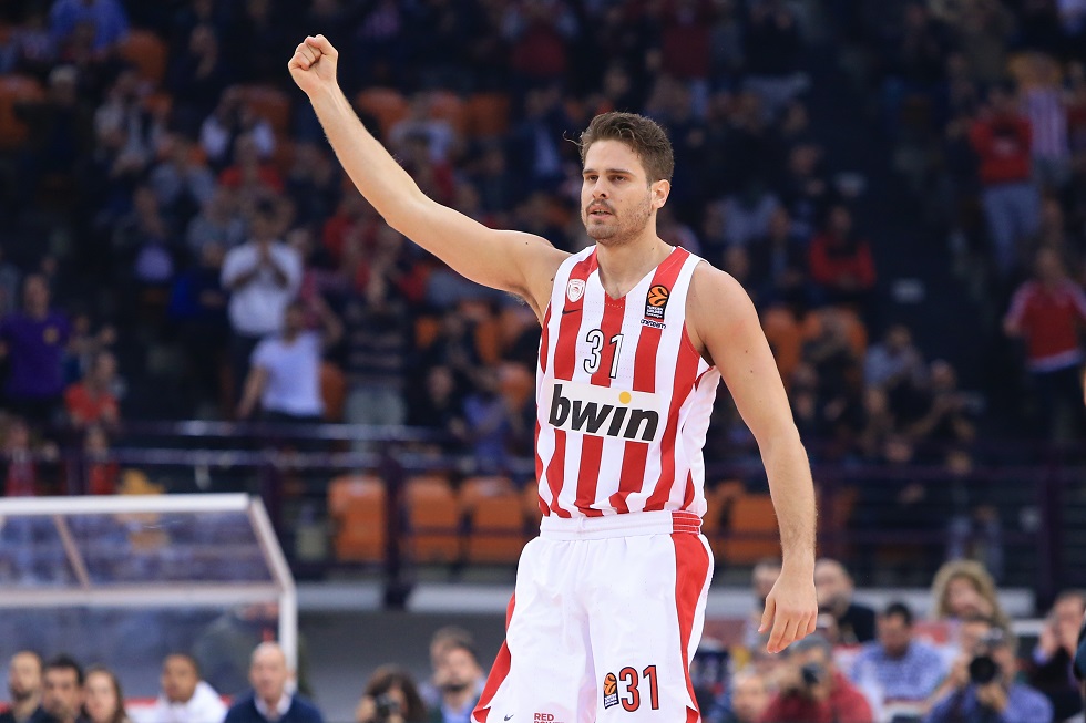 Ρεκόρ καριέρας στους πόντους ο Μπόγρης σε 4:34 λεπτά