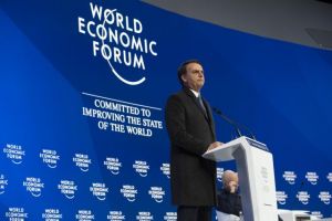 Μπολσονάρο : Η Αριστερά δεν θα επιβληθεί στην Λατινική Αμερική