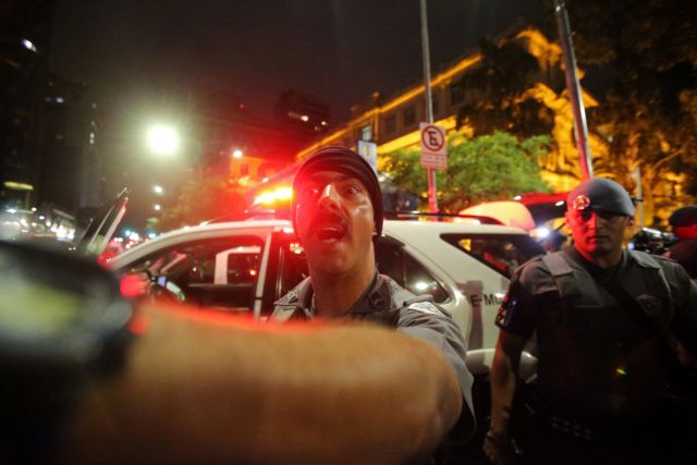 Βραζιλία : Διακόσιοι αγνοούμενοι που πνίγηκαν σε λάσπη ορυχείου