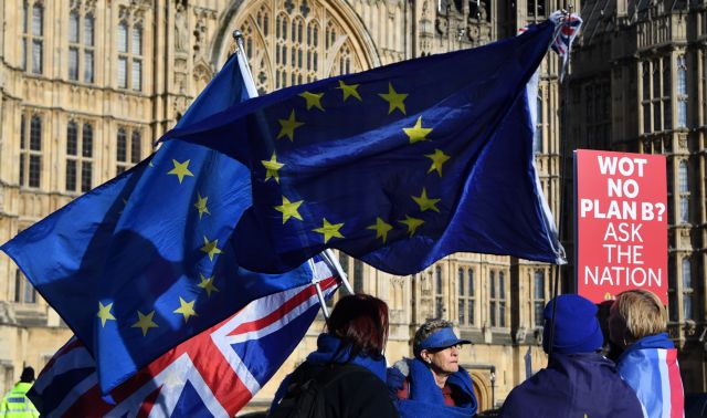 Brexit : Την Τρίτη οι τροπολογίες των βρετανών βουλευτών