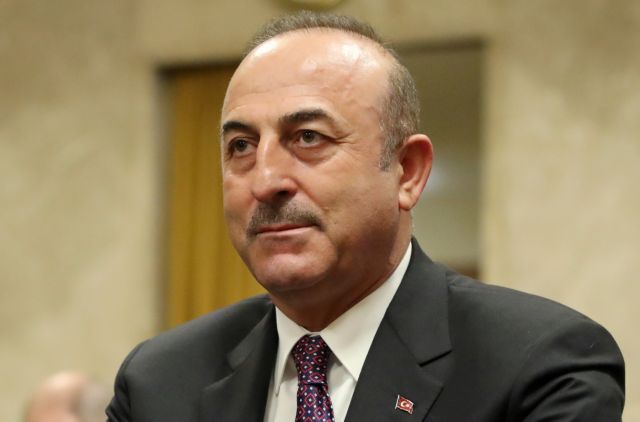 Τσαβούσογλου: Θα αρχίσουμε έρευνες υδρογονανθράκων γύρω από την Κύπρο