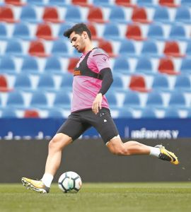 Κόλπο με Κασταΐνιος ο Αρης