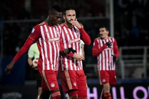 Σισέ: «Να ανατρέψουμε την κατάσταση και να πάρουμε πρωτάθλημα»