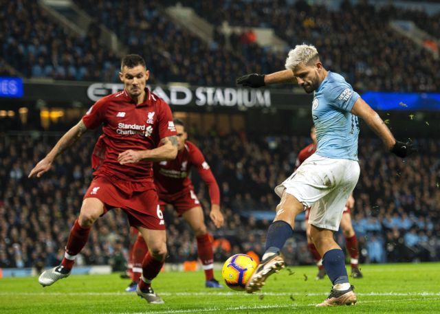 Η Σίτι «έσπασε» το αήττητο της Λίβερπουλ