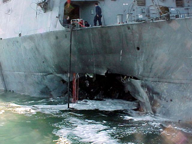 Τραμπ : Σκοτώσαμε τον εγκέφαλο της επίθεσης στο USS Cole | tanea.gr