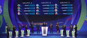 Η Βραζιλία με Περού, Βενεζουέλα και Βολιβία