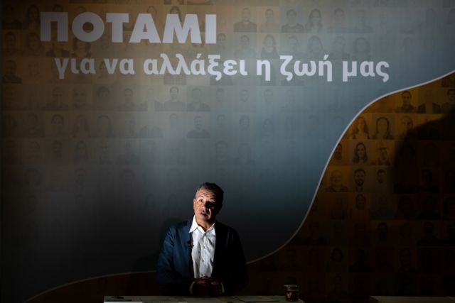 To Potami party sinks under weight of Prespa agreement