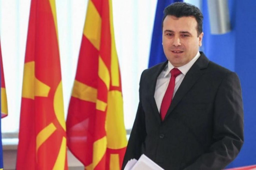 Μακεδονικό : Τα χαρτιά του Ζάεφ για να περάσει τη συμφωνία των Πρεσπών