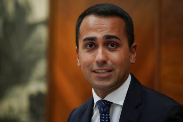 Ντι Μάιο: Κοινό πνεύμα γέννησε Πέντε Αστέρια και «κίτρινα γιλέκα»