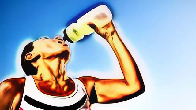 Τα αθλητικά ποτά στο μικροσκόπιο