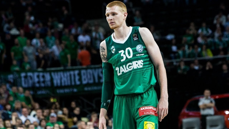 Στην κορυφή του Top 10 το κάρφωμα του Γουάιτ απέναντι στον Παναθηναϊκό