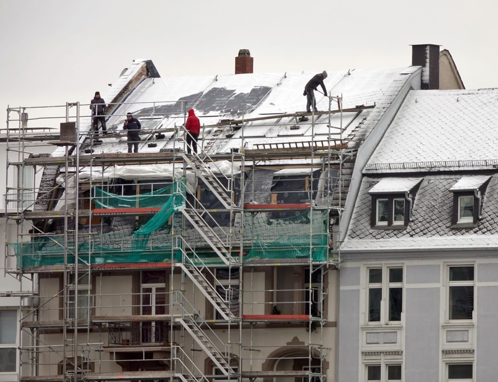 Γερμανία: Επιβράδυνση της ανάπτυξης, αύξηση της απασχόλησης