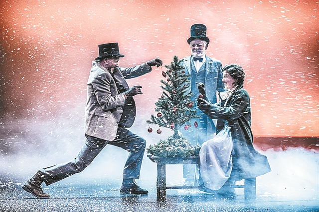 Οταν η μουσική κάνει θαύματα