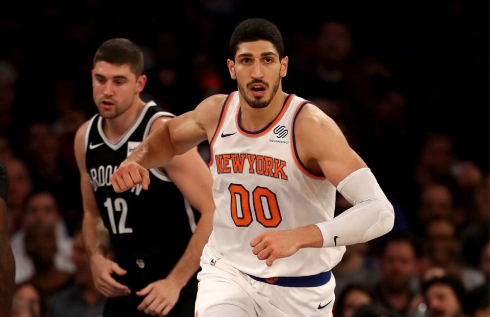 Καντέρ: Ο Τραμπ πρέπει να μιλήσει περί ανθρωπίνων δικαιωμάτων στην Τουρκία