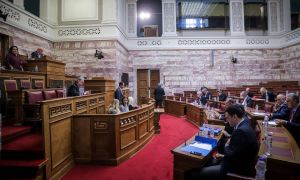 Με στήριξη Δανέλλη – Μαυρωτά το «ναι» από την Επιτροπή Εξωτερικών και Αμυνας