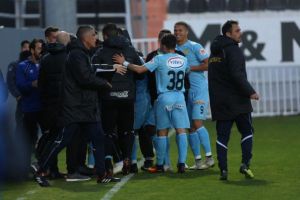 Ο Εργοτέλης απέκλεισε τον ΟΦΗ στα πέναλτι