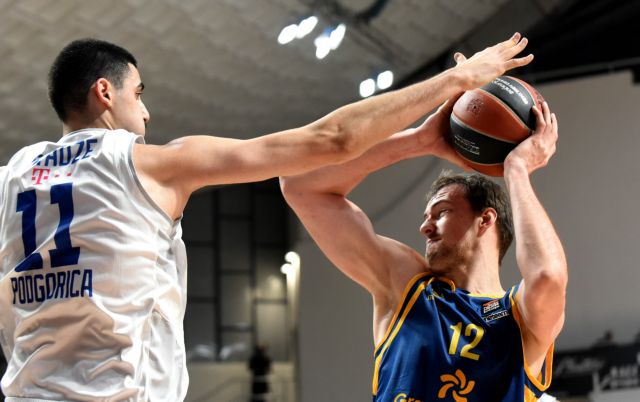 Τα αποτελέσματα και η βαθμολογία στην Ευρωλίγκα