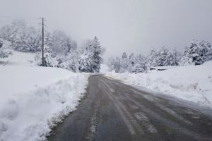 Τραγωδία στην Εύβοια: Πέθανε 72χρονος αποκλεισμένος σε χωριό