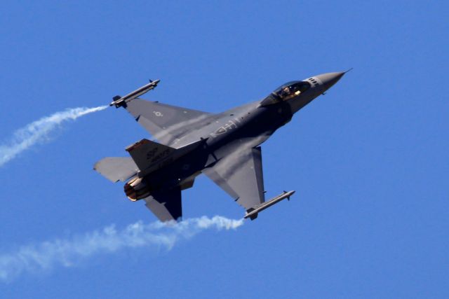 Η Βουλγαρία θα αγοράσει F-16 από τις ΗΠΑ