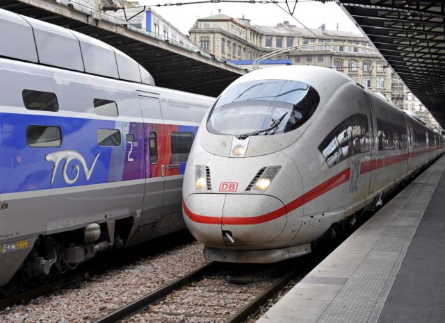 Φρανκφούρτη: Εκκενώθηκε σιδηροδρομικός σταθμός μετά από απειλή για βόμβα