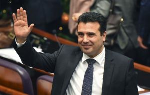 Συγχαρητήρια του Γιoχάνες Χαν για την κύρωση της Συμφωνίας