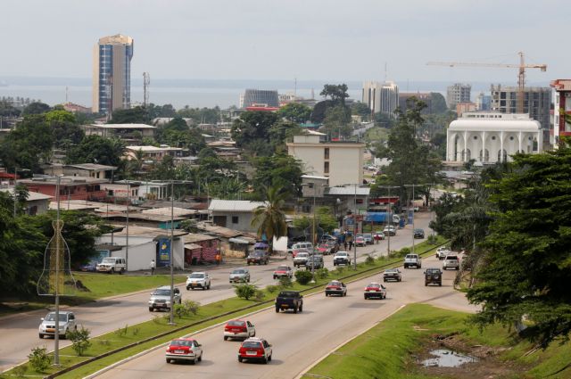 Σε εξέλιξη απόπειρα πραξικοπήματος στην Γκαμπόν