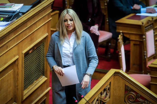 Φώφη Γεννηματά: «Απαιτείται συντεταγμένη ψήφος»