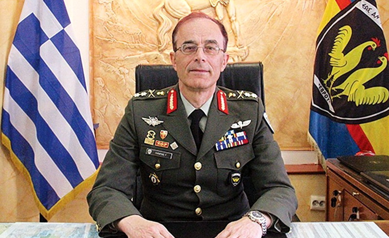 Νέα αδιαθεσία αισθάνθηκε ο αρχηγός του Στρατού