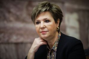 Γεροβασίλη : Η Αθήνα είναι από τις πιο ασφαλείς πρωτεύουσες της Ευρώπης