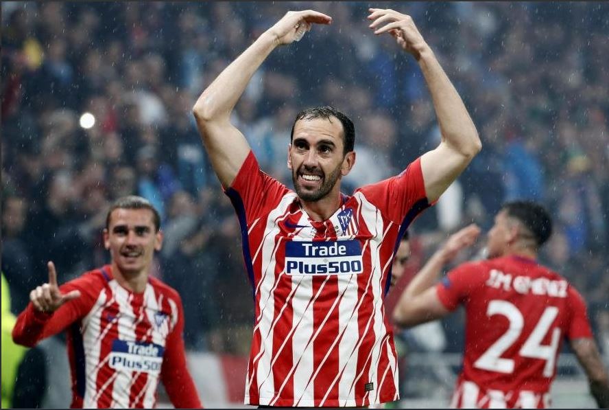 Ο Ντιέγκο Γοδίν συμφώνησε με την Ίντερ για το καλοκαίρι