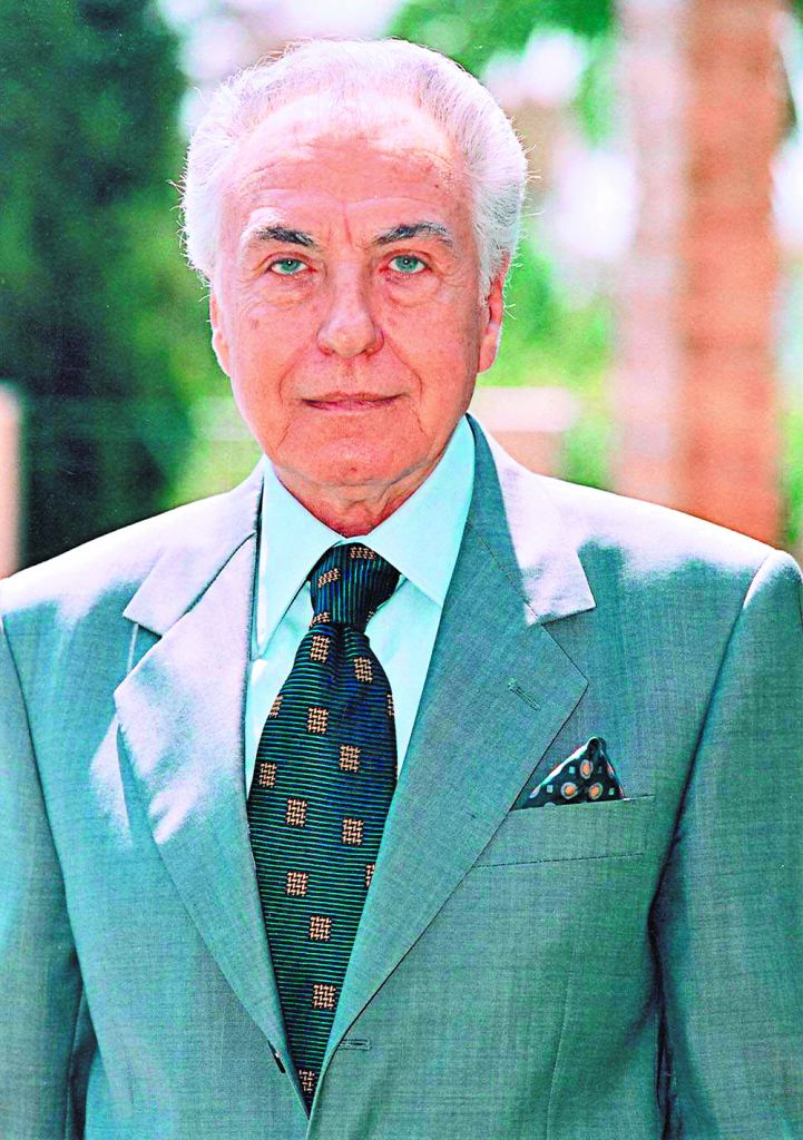 Μαθητής του Ροντήρη, ταλαντούχος καρατερίστας