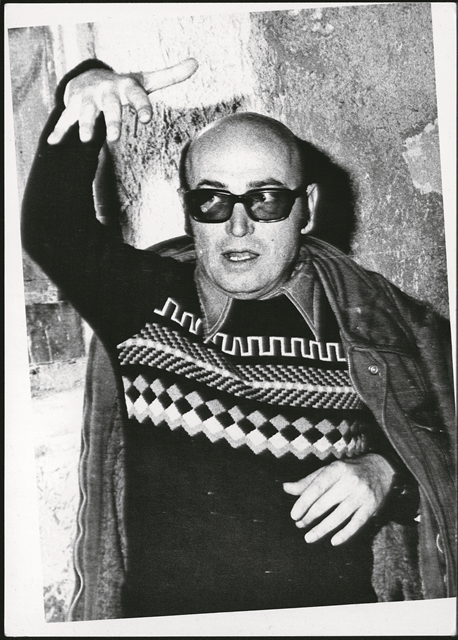 Ο Θόδωρος Αγγελόπουλος και η «Αναπαράσταση»