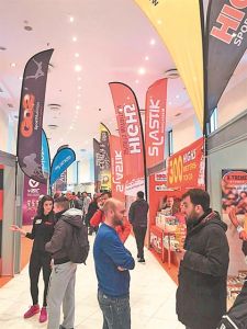 Στο Μαρούσι η Expo του Ημιμαραθωνίου της Αθήνας