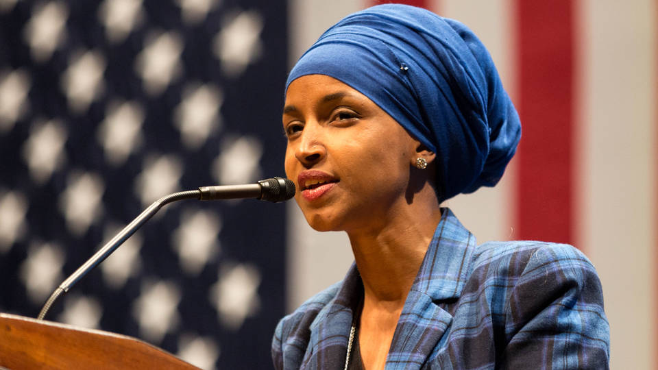 ΗΠΑ: Μαντήλα για πρώτη φορά στο Κονγκρέσο