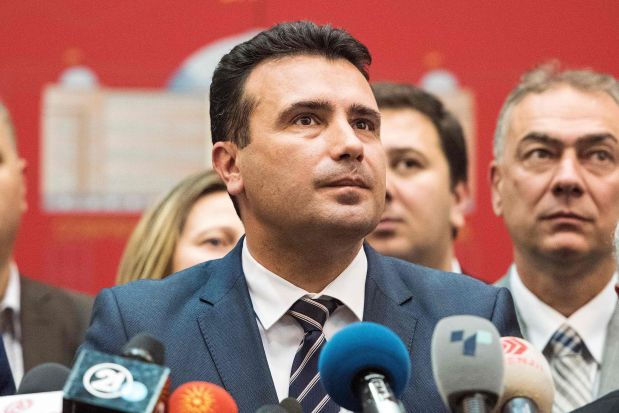 Πανηγυρίζει ο Ζάεφ: Είμαστε Μακεδόνες, επιβεβαιώθηκε η ταυτότητά μας