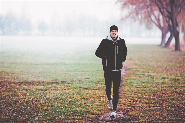 Τρέξτε ησύχως!