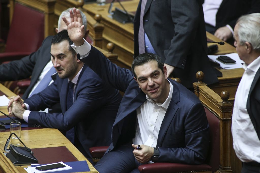 Πλειοψηφία βουλευτών και για το «Μακεδονικό» βρίσκει η κυβέρνηση