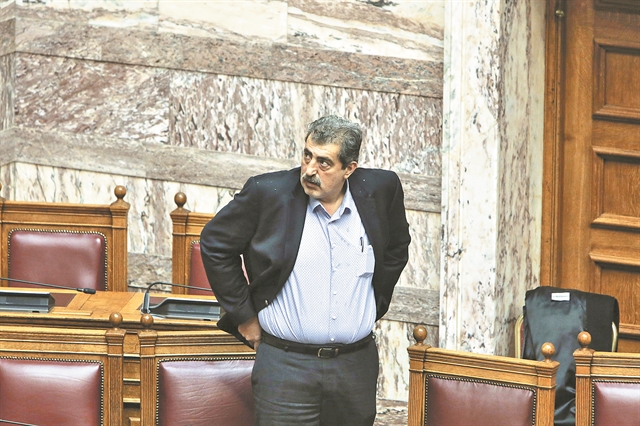 Γκρίνια στον ΣΥΡΙΖΑ για το «πρόβλημα Πολάκη»