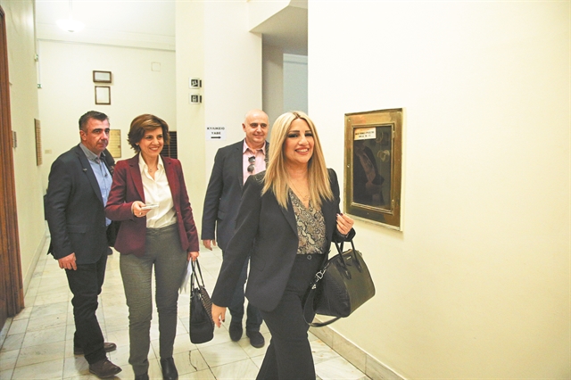 «Εγώ δεν είμαι Τσίπρας, δεν κάνω παζάρια και αλισβερίσια»