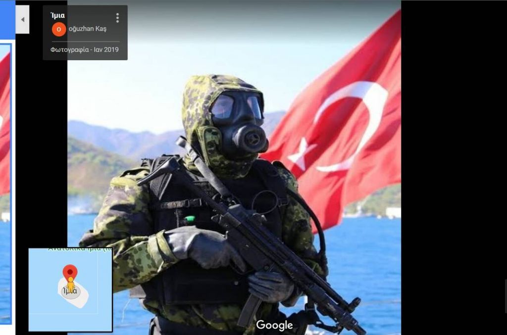 Ιμια : Σοβαρή τουρκική πρόκληση ή προπαγάνδα ενόψει της τραγικής επετείου;