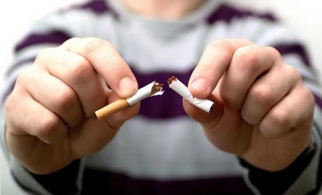 Νέα δεδομένα για τη διακοπή του καπνίσματος