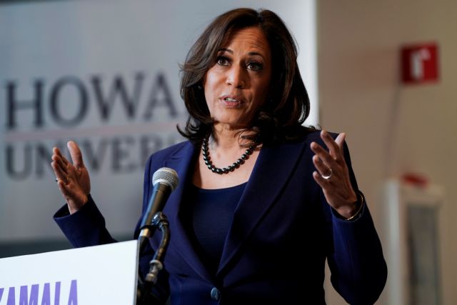 Καμάλα Χάρις: Στο δρόμο για τις προεδρικές εκλογές των ΗΠΑ