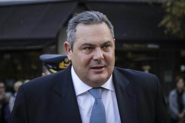 Καμμένος: Αναγκαία η εγρήγορση στις προκλήσεις των γειτόνων μας