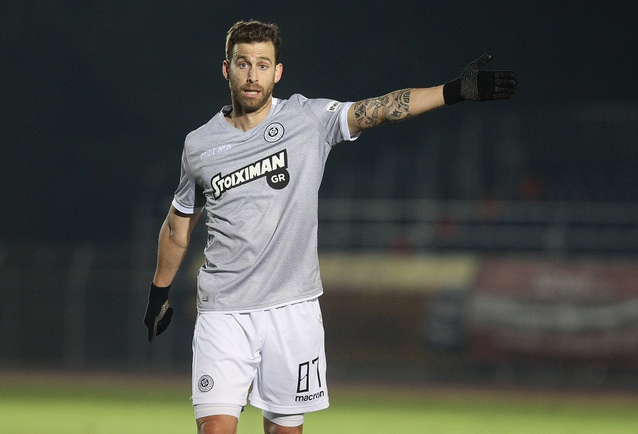 ΠΑΟΚ: Παραμένει εκτός δράσης ο Χοσέ Κάνιας