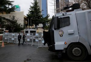 Τσαβούσογλου : Η Δύση επιχειρεί να συγκαλύψει την δολοφονία Κασόγκι