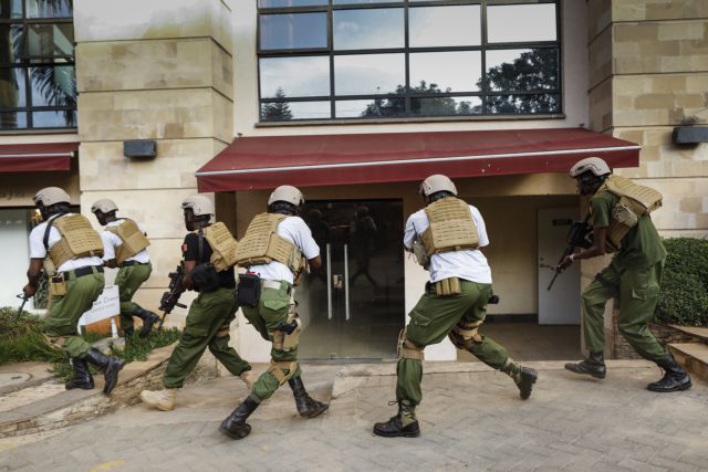 Μακελειό στην Κένυα : Στους 21 οι νεκροί από την επίθεση στο ξενοδοχείο