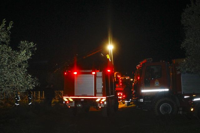 Aκαρπες οι έρευνες για τους δύο αγνοούμενους στην Κερατέα