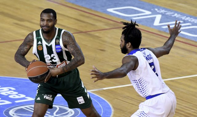 Πήρε… 20 ο Κιλπάτρικ στο ντεμπούτο του με τον Παναθηναϊκό