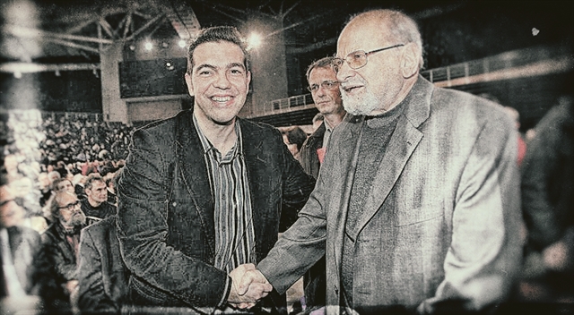 Αριστερά πριν και μετά τον Τσίπρα ή «που ‘σουνα νιότη που ‘λεγες πως θα γινόμουν άλλος»