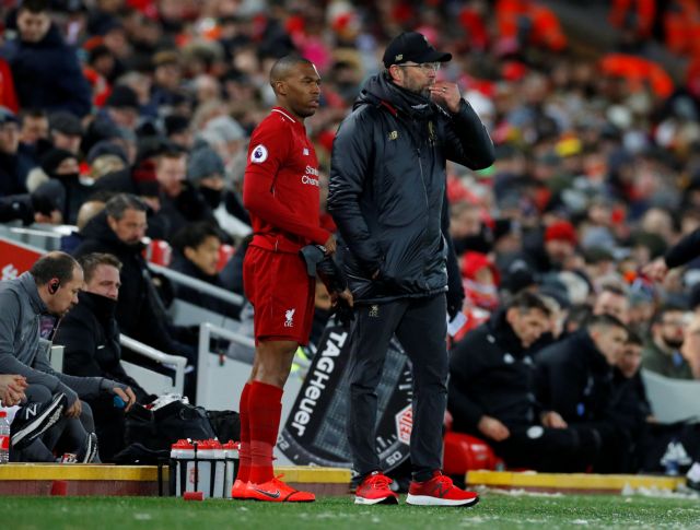 Παράπονα Κλοπ για τη διαιτησία